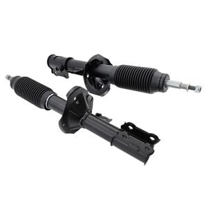 Machter 2 x Front Struts Shock Absorbers Left & Right?Hand Side Fit For Hyundai Getz TB Hatchback FWD 2002-2011