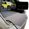Rear Cargo Boot Bumper Protector for Suzuki Jimny XL Manual 2023 - Current (GLX) - XL (98 x 55) - Black