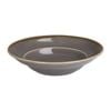 Olympia Pasta Bowls Kiln Smoke 250mm 4 Pack Ceramic Tableware Kitchen Dining