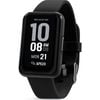 Reflex Active Series 49 Strap Wellness Tracking Calling Smart Watch Black