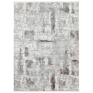 Lyonesse 30148A 300x390 Blue Cream Rug