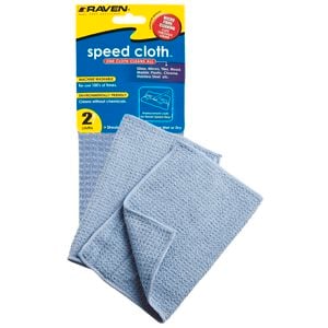 Raven Speed Cloth Twin Pack