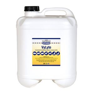 Vetsense VyLyte Concentrated Oral Rehydration Liquid for Livestock & Pets 20L