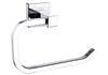 Mondella Chrome Rococo Toilet Paper Holder - Chrome