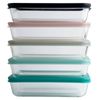 Pyrex Simply Store 5 Piece Rectangle Set
