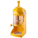 SOGA 300W Commercial Ice Shaver – Auto Crusher