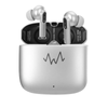 Wave Audio ENC Immersive Pro True Wireless Earbuds - Silver