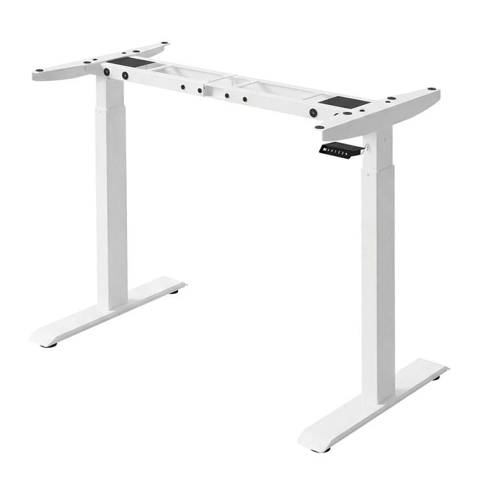 Nordhavn Electric Dual Motor Adjustable Gaming & Office Desk Legs | DIY Gaming