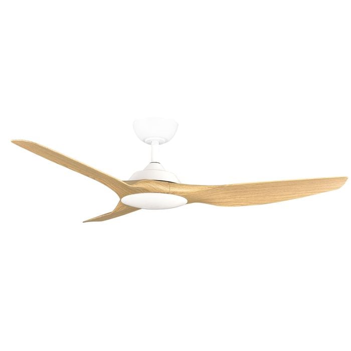 Fanforce Capri Ii Ceiling Fan 52" - Energy Efficient, Smart Features