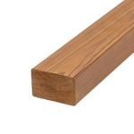 42 x 42mm 4.8M Thermory Thermo Pine D4 Battens Raw