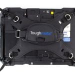Toughbook G2 Infocase Toughmate with Enhanced Rotating Hand Strap (15TBCG2HDSTP-P)