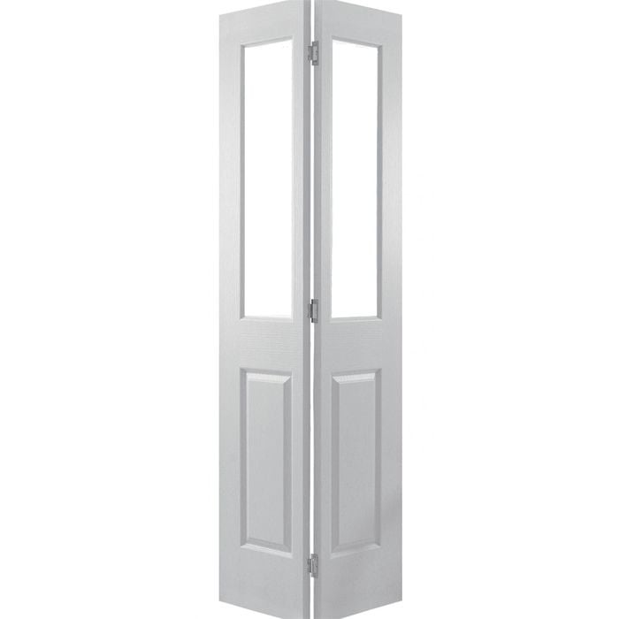 Hume Doors 1980 x 610 x 35mm Oakfield-G Bi-Fold Door Unglazed
