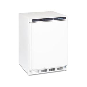 Polar C-series Under Bench Freezer White 140ltr - Under Bench Freezers (cd611-a)