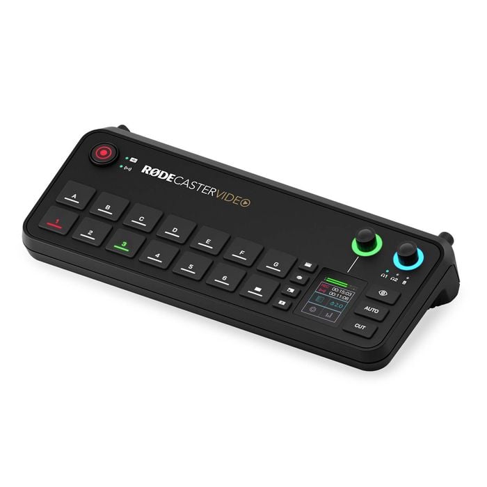 RODE RODECASTER VIDEO