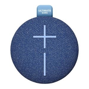 Ultimate Ears Miniroll Portable Bluetooth Speaker - Blue [uea275015]