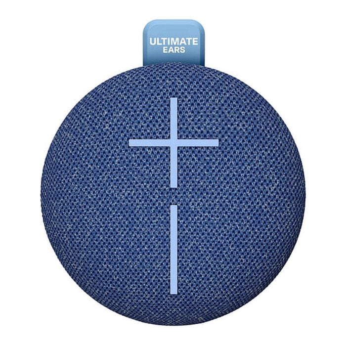 Ultimate Ears Miniroll Portable Bluetooth Speaker - Blue [uea275015]