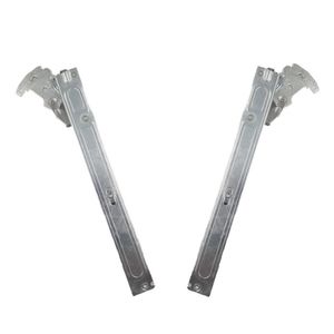 Oven Door Hinges Set (x2 hinges) BDFS905X - 12971100000902, suits Bellini