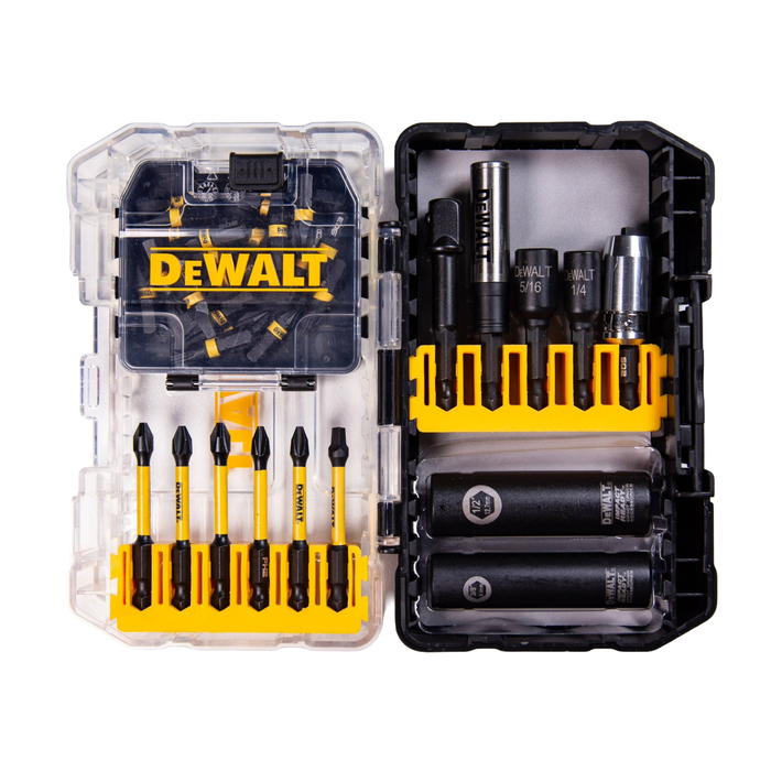 DeWALT 35 Piece FLEXTORQ Screwdriver Bit Set DWAFT35SET
