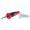 Weller 12W Cordless Rechargeable Lithium-Ion Battery Powered Soldering Iron