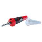 Weller 12W Cordless Rechargeable Lithium-Ion Battery Powered Soldering Iron