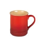 Chasseur La Cuisson Mug 350mL Red