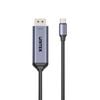 UNITEK 8K USB-C to DisplayPort Bidirectional Cable (V1423DGY01)