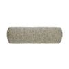 Amalfi Koba Boucle Bolster Cushion Green Multi 55x18x18cm
