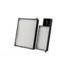 Ntk Cabin Air Filter For Hyundai I30 Fd Hatch/wagon Inc Crdi 2007-2012 1.6l 2.0l Compatible With Ryco Rca240p