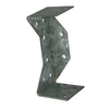 Maclock 70mm Series 1 Galvanized Fence Bracket