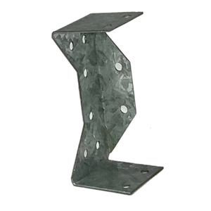 Maclock 70mm Series 1 Galvanized Fence Bracket