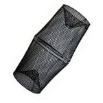 Seahorse Black Wire Shrimp Pot - 2 Entry Minnow Trap - 2 Piece