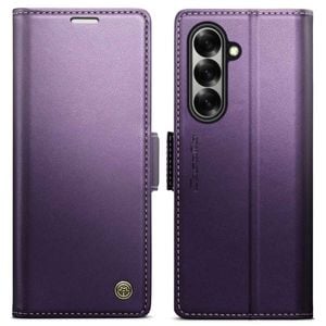 Soka Wallet Case (suits Galaxy Z Fold 7) - Purple