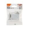Taskmaster 38mm White Push To Open Magnetic Door Catch