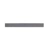 Pioneer 2m x 200mm x 75mm Charcoal Smooth Reinforced Concrete Sleeper