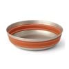 Sea To Summit Detour Stainless Steel Collapsible Bowl (large) - Brown