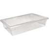 Vogue Food Storage Container Polycarbonate Clear 30ltr Commercial Kitchen Storage