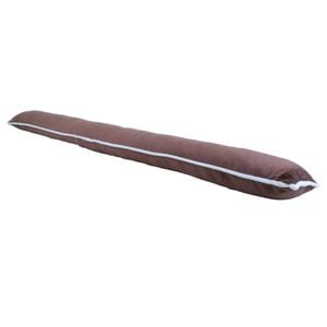 Astin Sinclair 90cm Brown Velvet Draught Stopper