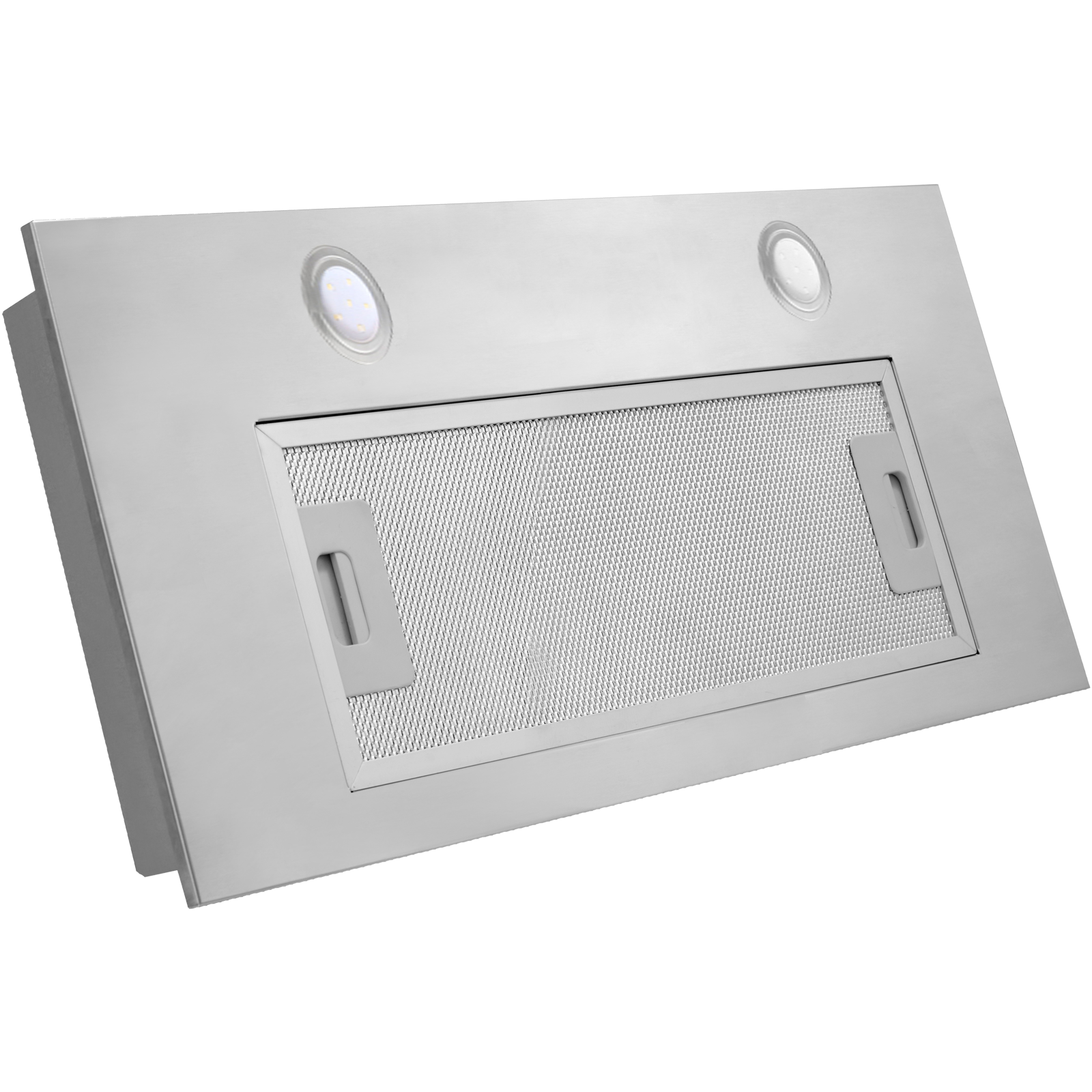 Omega 52cm Undermount Stainless Steel Rangehood 700M3 - Trade Only product image