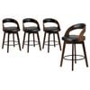 Oikiture 4X Bar Stools