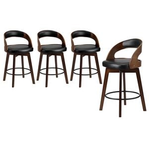 Oikiture 4X Bar Stools