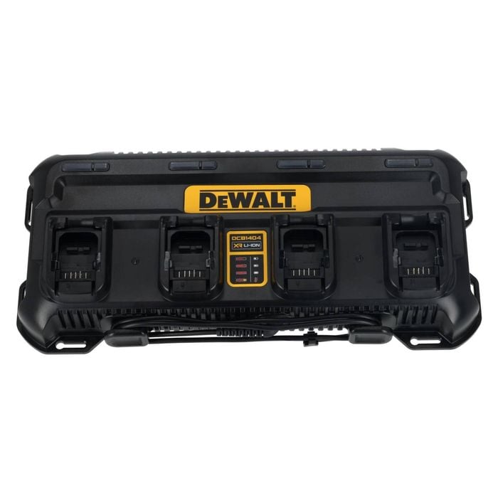 DeWALT 18V/54V XR 4 Port Charger