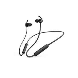 Philips In Ear Wireless Headphones Comfort fit Bluetooth Device TAE1205BK/0