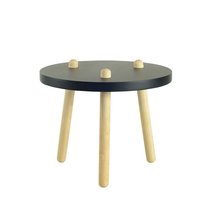 Modern Furniture KIMI Coffee Table 55x55cm - Black