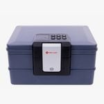 First Alert 11L Waterproof and Fire Resistant Chest