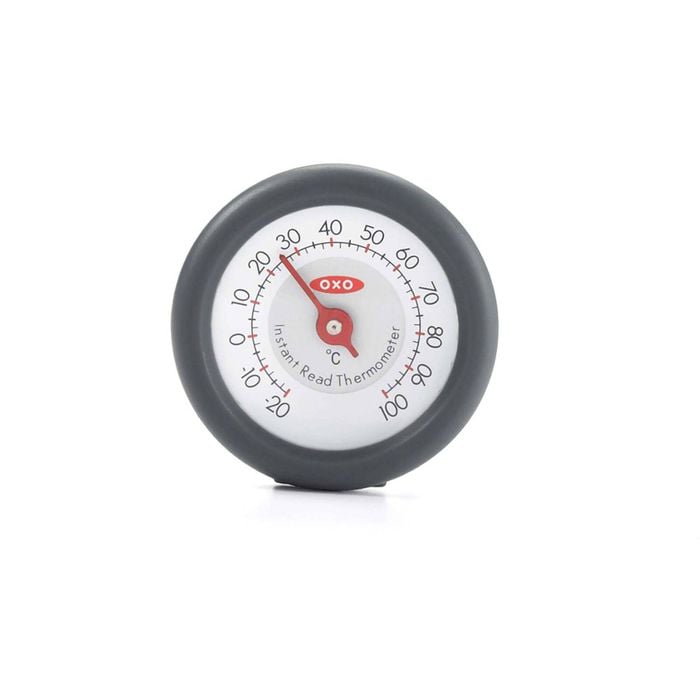 Oxo Good Grips Round Chefs Precision Analog Instant Read Cooking Thermometer