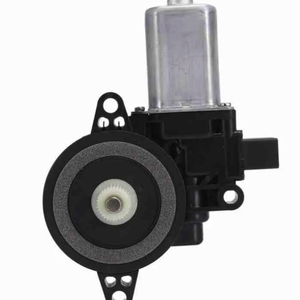 Parts Factory Australia Mazda 6 Right Front Window Regulator Lifter Motor for GH Models (2008-2012)