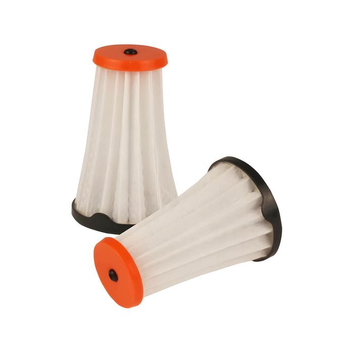 Electrolux Ergorapido Inner Filter Twin Pack (ef144a)