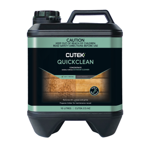 CUTEK 10L Quickclean