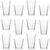 LAV 12pc Nora Highball Glasses & Tumblers Set