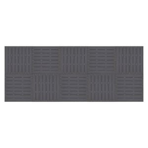 Good Times Decking 110-150mm (High) 2288 x 5720mm Ekodeck Ironwood 10 Module Kit